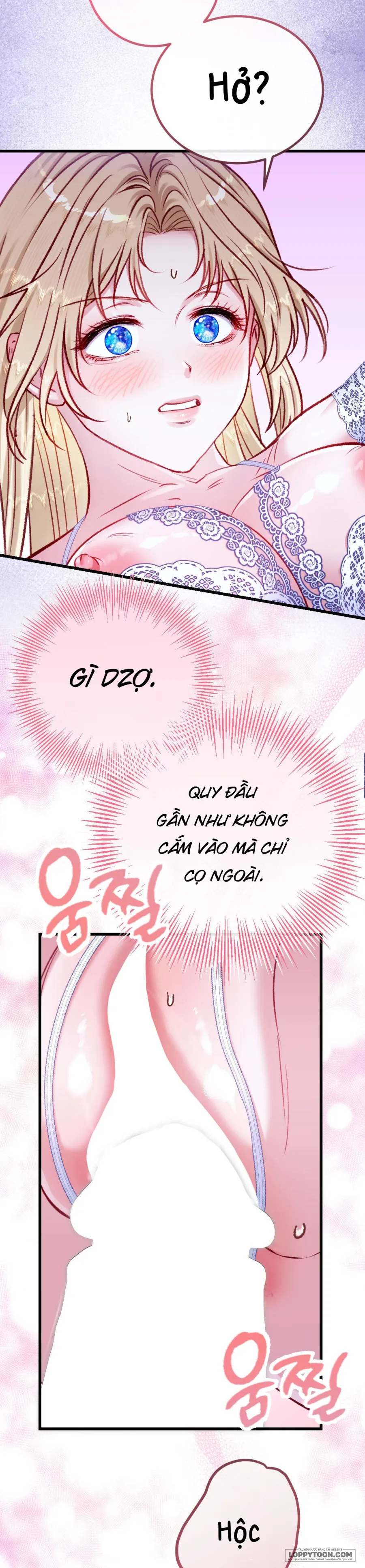 Bị Mắc Kẹt Trong Trò Chơi Harem Ngược Vô Vọng - Chap 17 - Trang 17