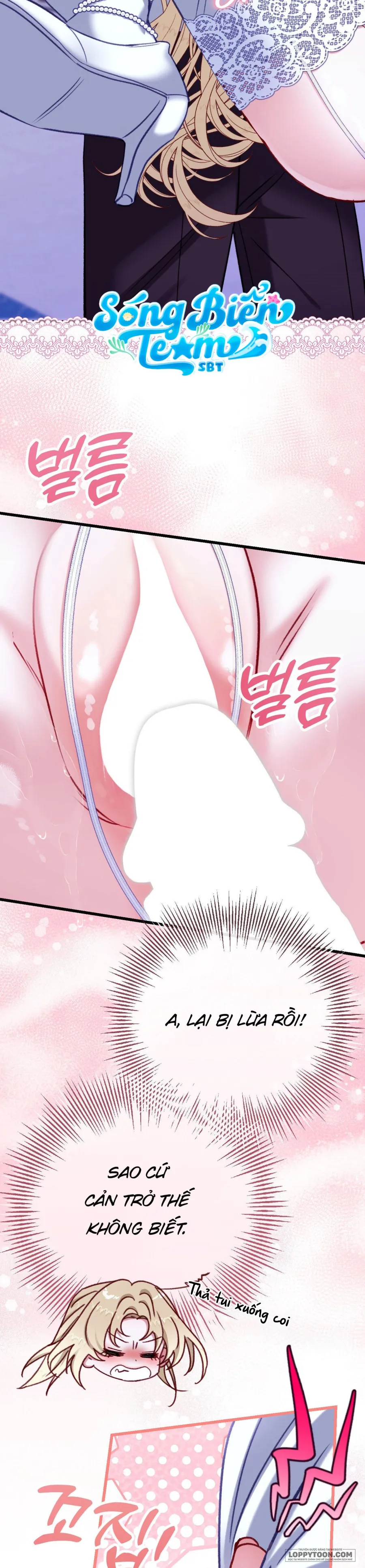 Bị Mắc Kẹt Trong Trò Chơi Harem Ngược Vô Vọng - Chap 17 - Trang 20