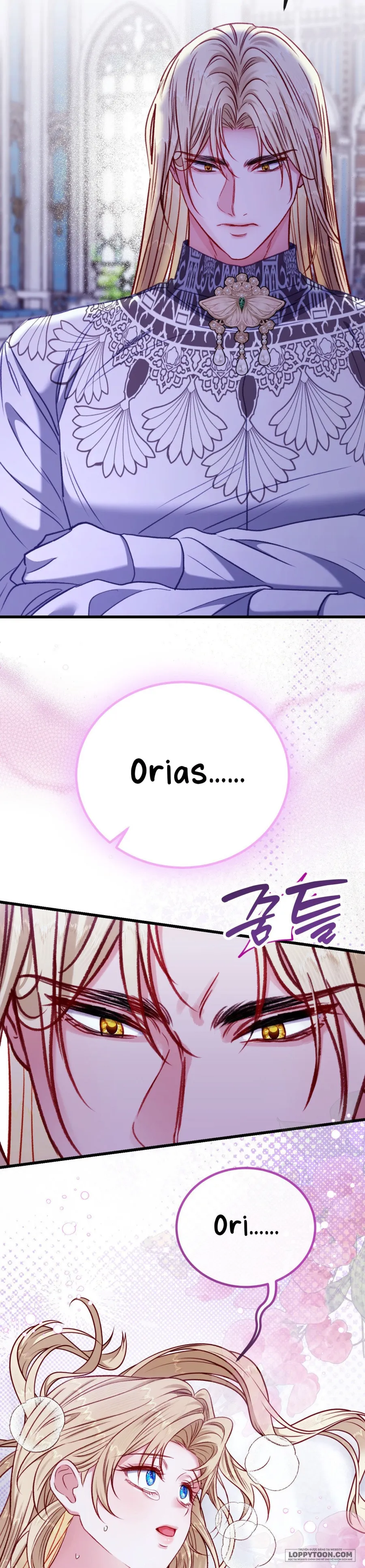 Bị Mắc Kẹt Trong Trò Chơi Harem Ngược Vô Vọng - Chap 17 - Trang 35