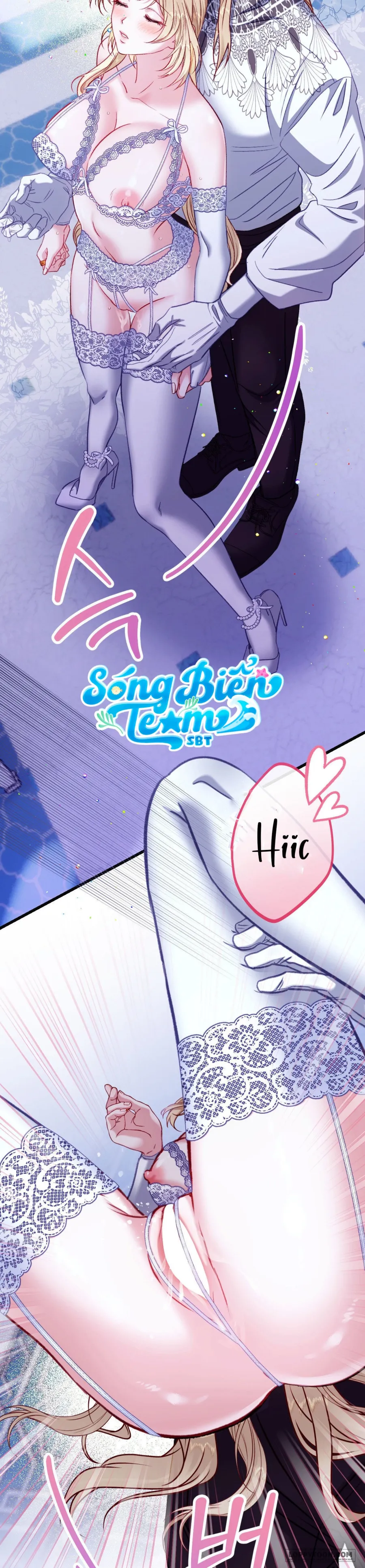 Bị Mắc Kẹt Trong Trò Chơi Harem Ngược Vô Vọng - Chap 17 - Trang 5