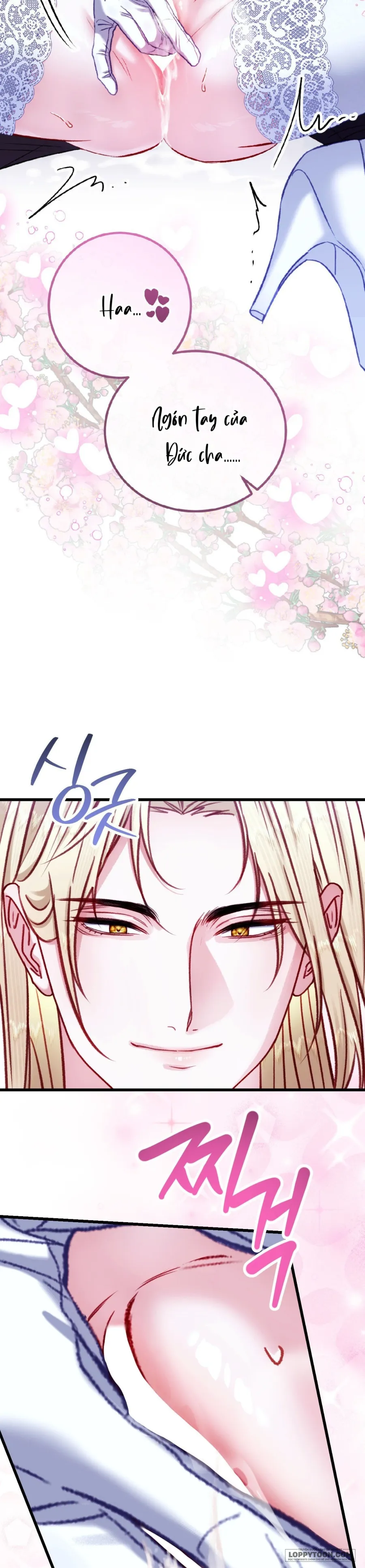 Bị Mắc Kẹt Trong Trò Chơi Harem Ngược Vô Vọng - Chap 18 - Trang 11