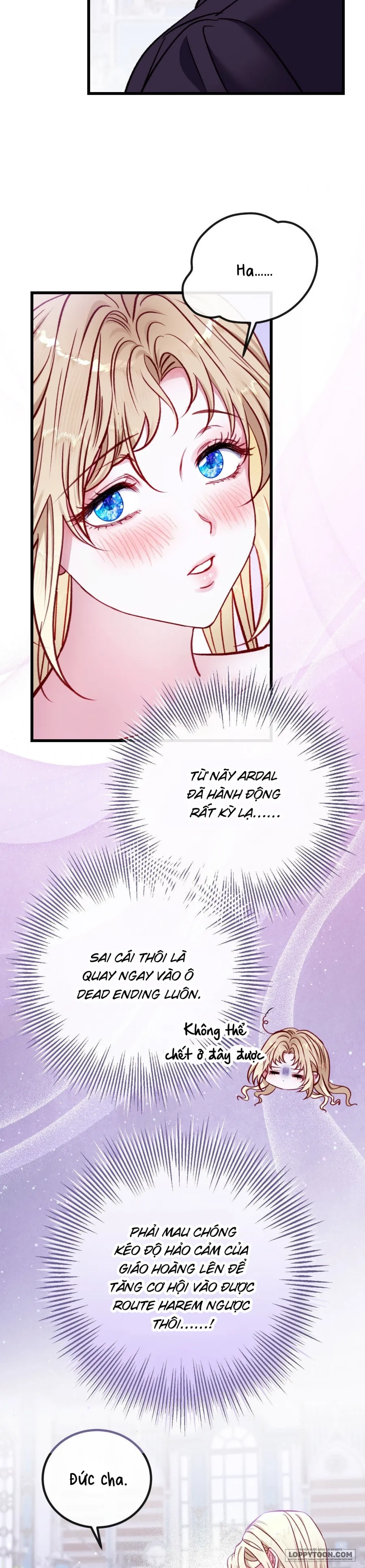 Bị Mắc Kẹt Trong Trò Chơi Harem Ngược Vô Vọng - Chap 18 - Trang 15