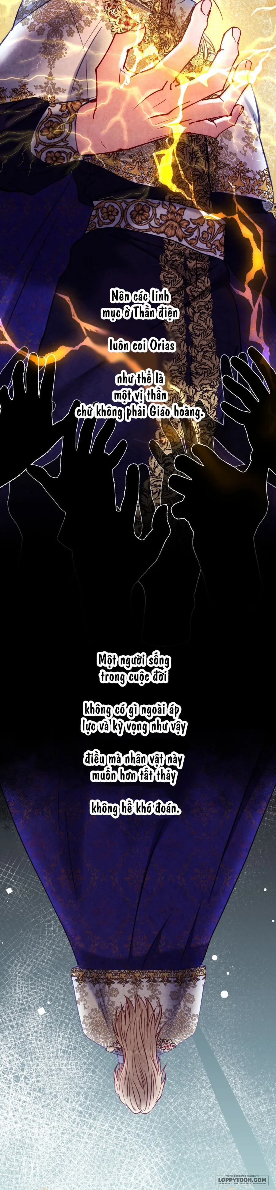 Bị Mắc Kẹt Trong Trò Chơi Harem Ngược Vô Vọng - Chap 18 - Trang 20