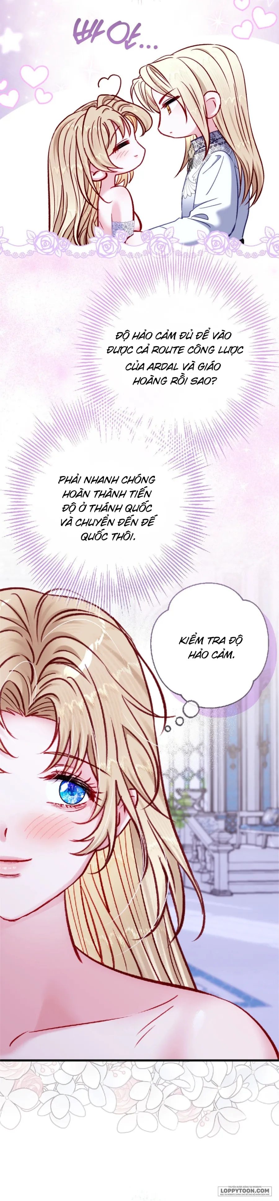 Bị Mắc Kẹt Trong Trò Chơi Harem Ngược Vô Vọng - Chap 18 - Trang 24