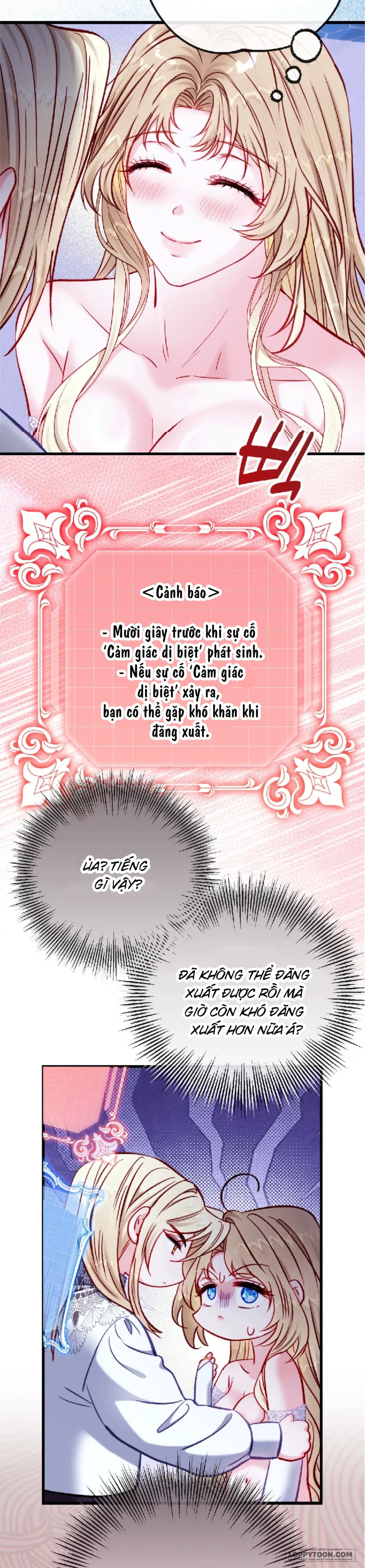 Bị Mắc Kẹt Trong Trò Chơi Harem Ngược Vô Vọng - Chap 18 - Trang 26