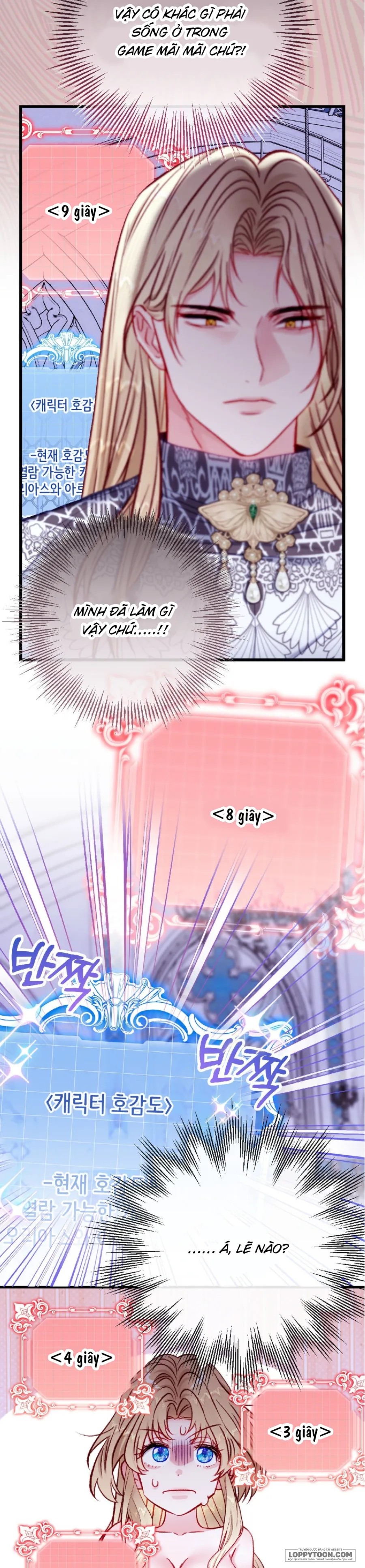Bị Mắc Kẹt Trong Trò Chơi Harem Ngược Vô Vọng - Chap 18 - Trang 27