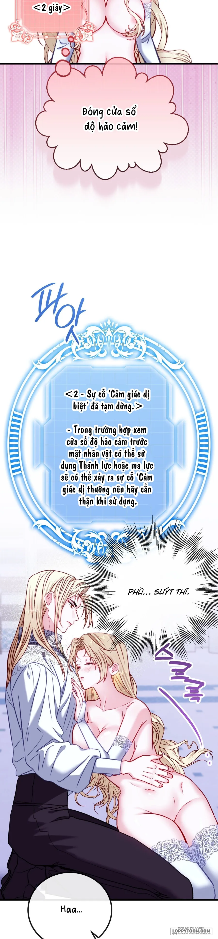 Bị Mắc Kẹt Trong Trò Chơi Harem Ngược Vô Vọng - Chap 18 - Trang 28