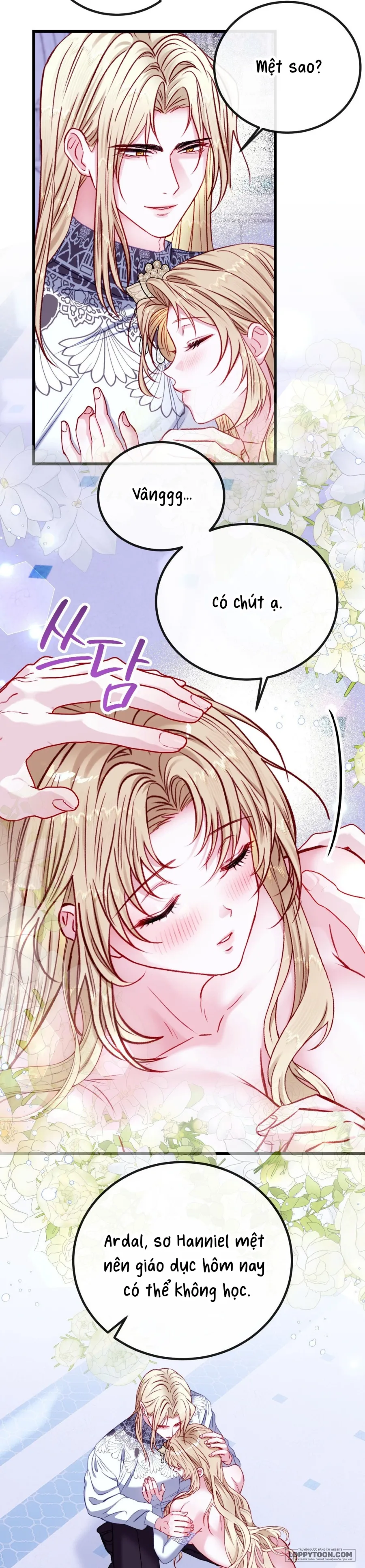 Bị Mắc Kẹt Trong Trò Chơi Harem Ngược Vô Vọng - Chap 18 - Trang 29