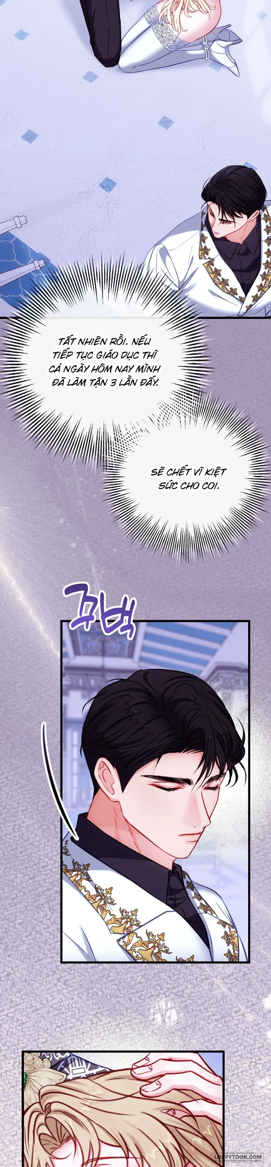 Bị Mắc Kẹt Trong Trò Chơi Harem Ngược Vô Vọng - Chap 18 - Trang 30