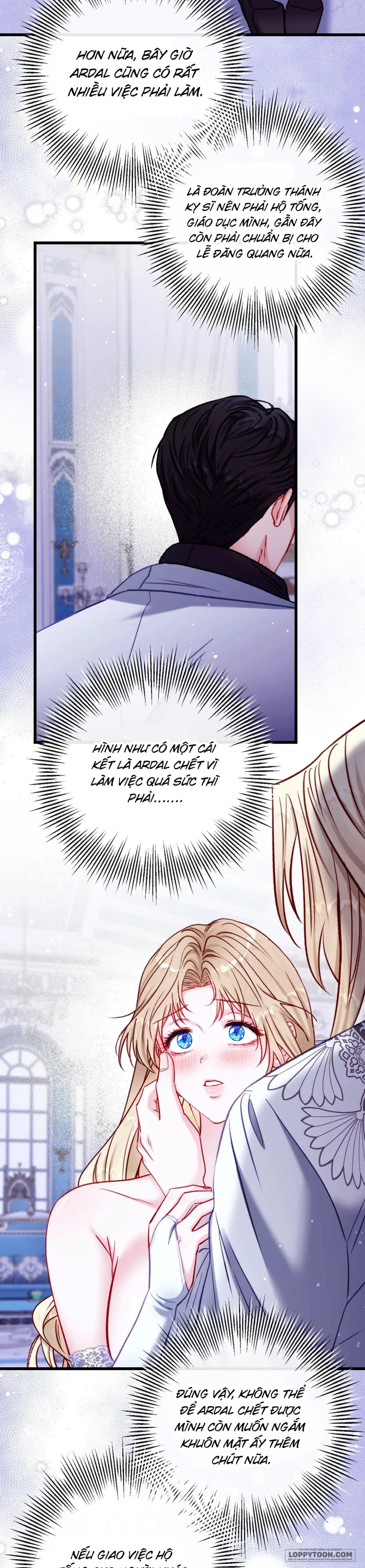 Bị Mắc Kẹt Trong Trò Chơi Harem Ngược Vô Vọng - Chap 18 - Trang 33