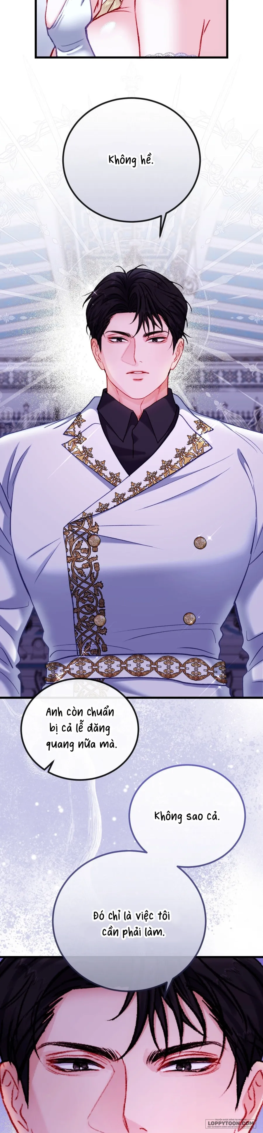 Bị Mắc Kẹt Trong Trò Chơi Harem Ngược Vô Vọng - Chap 18 - Trang 35