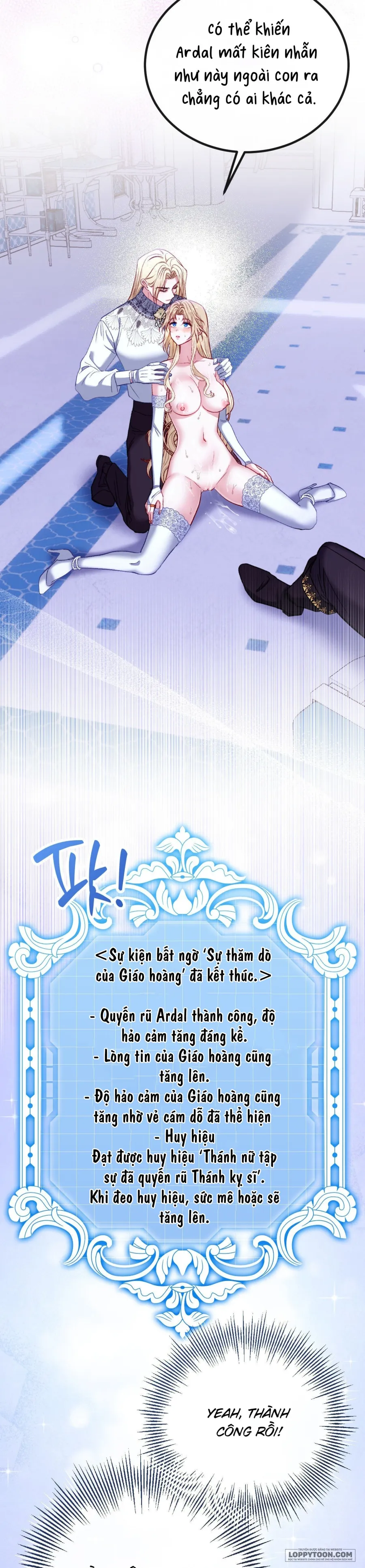 Bị Mắc Kẹt Trong Trò Chơi Harem Ngược Vô Vọng - Chap 18 - Trang 6