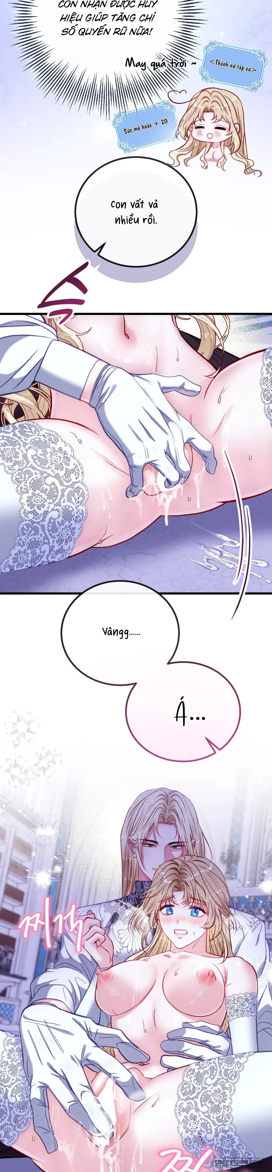 Bị Mắc Kẹt Trong Trò Chơi Harem Ngược Vô Vọng - Chap 18 - Trang 7
