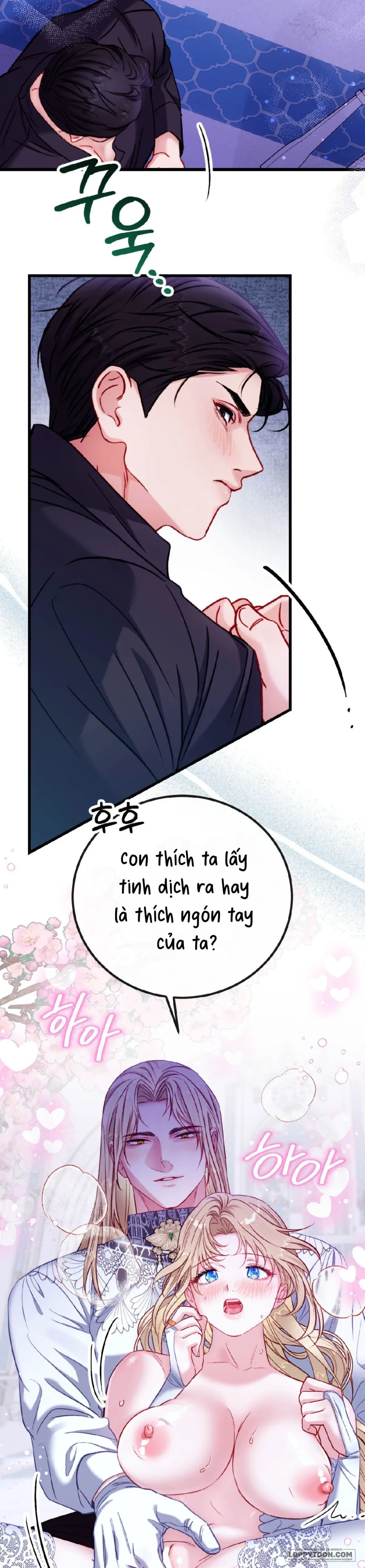 Bị Mắc Kẹt Trong Trò Chơi Harem Ngược Vô Vọng - Chap 18 - Trang 10