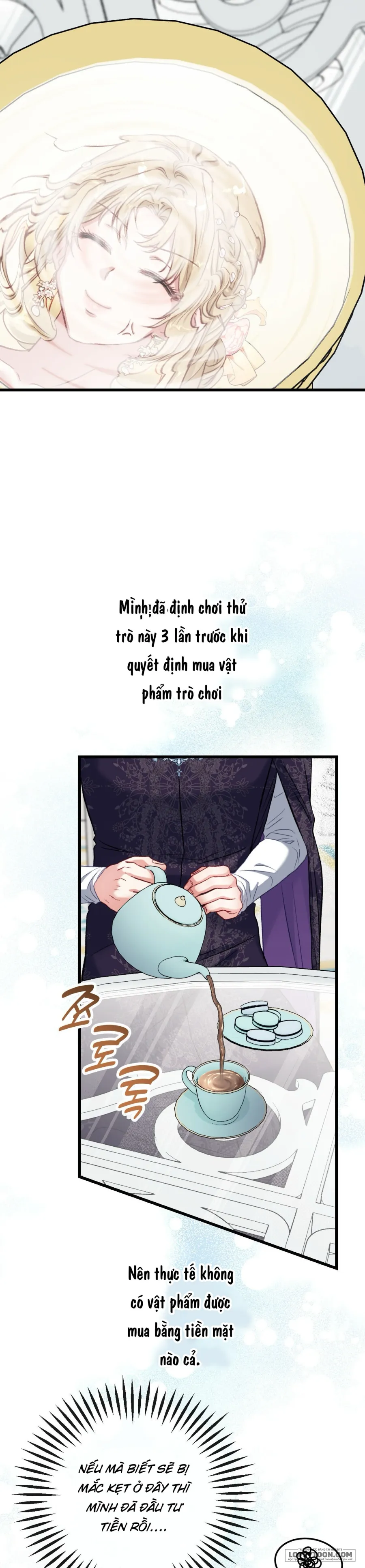Bị Mắc Kẹt Trong Trò Chơi Harem Ngược Vô Vọng - Chap 19 - Trang 14