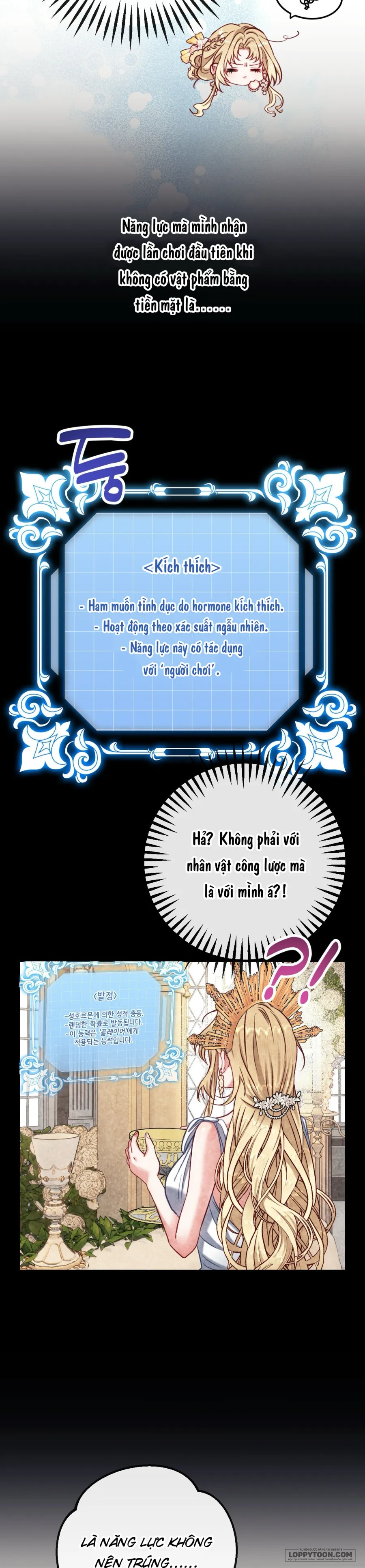 Bị Mắc Kẹt Trong Trò Chơi Harem Ngược Vô Vọng - Chap 19 - Trang 15