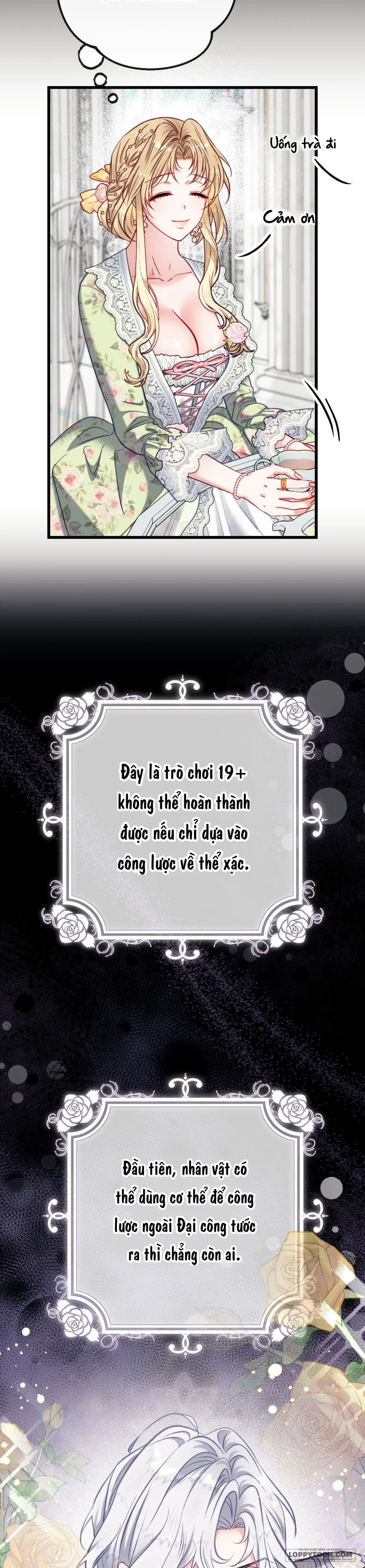 Bị Mắc Kẹt Trong Trò Chơi Harem Ngược Vô Vọng - Chap 19 - Trang 16