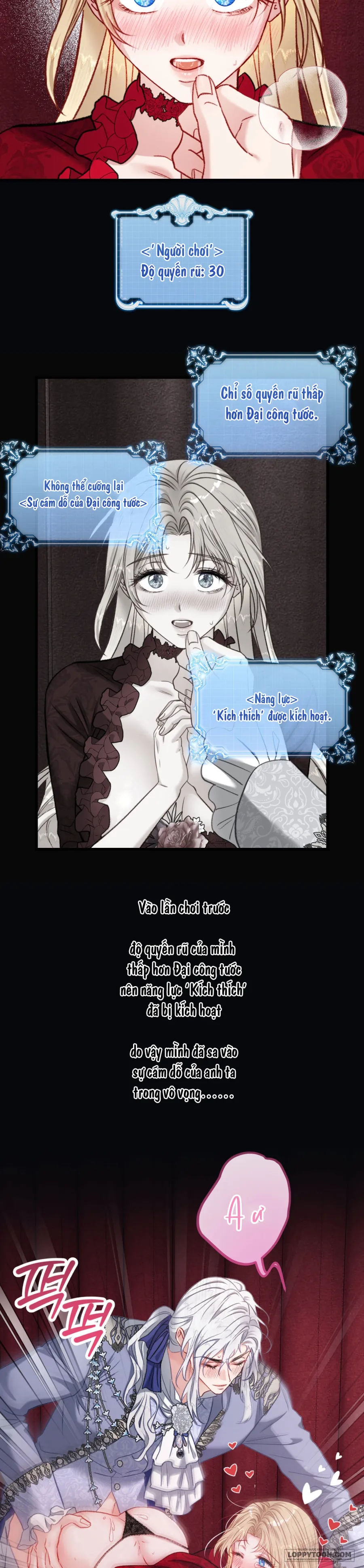 Bị Mắc Kẹt Trong Trò Chơi Harem Ngược Vô Vọng - Chap 19 - Trang 20