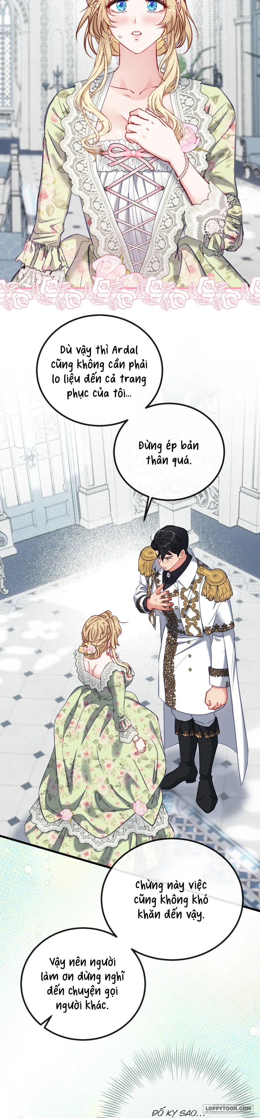 Bị Mắc Kẹt Trong Trò Chơi Harem Ngược Vô Vọng - Chap 19 - Trang 3