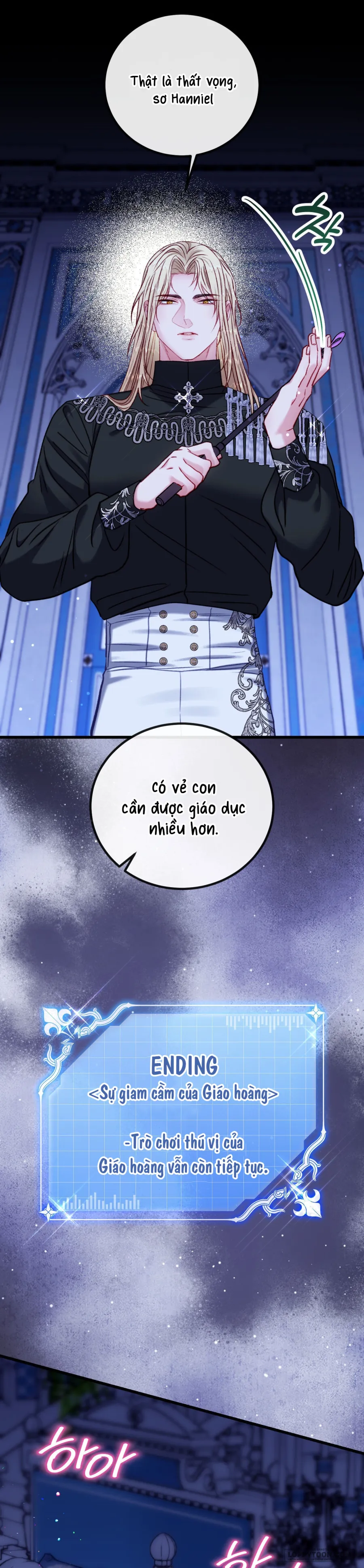 Bị Mắc Kẹt Trong Trò Chơi Harem Ngược Vô Vọng - Chap 19 - Trang 22