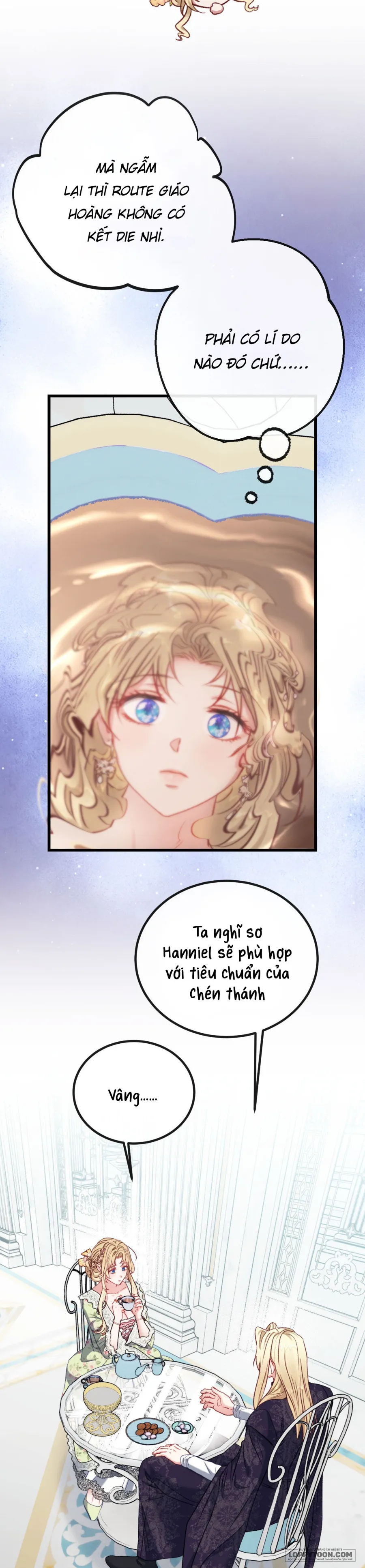 Bị Mắc Kẹt Trong Trò Chơi Harem Ngược Vô Vọng - Chap 19 - Trang 24