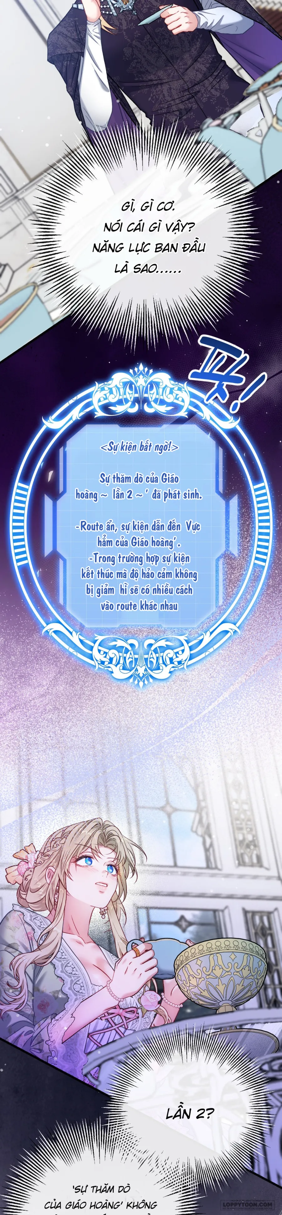 Bị Mắc Kẹt Trong Trò Chơi Harem Ngược Vô Vọng - Chap 19 - Trang 27