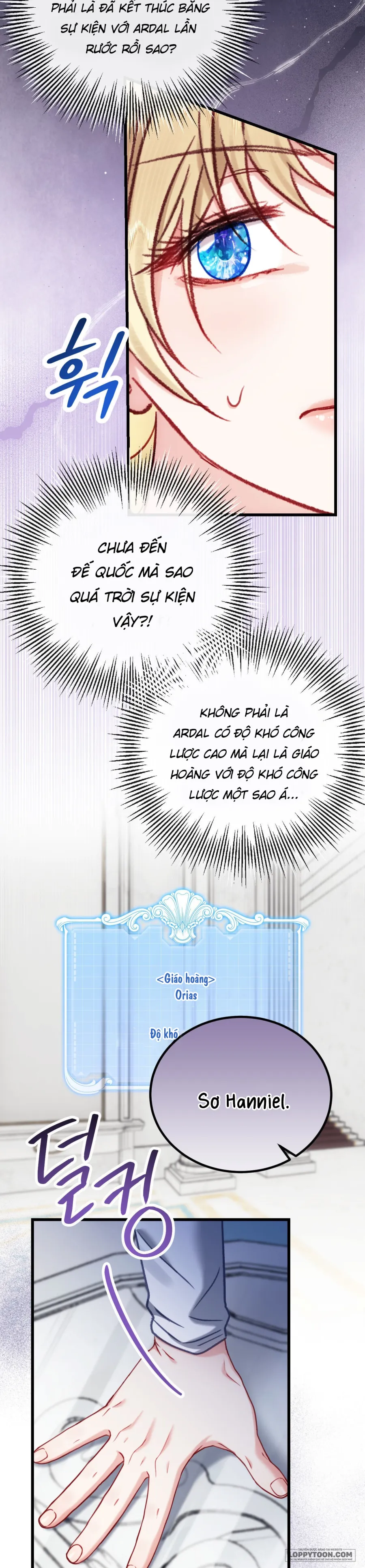 Bị Mắc Kẹt Trong Trò Chơi Harem Ngược Vô Vọng - Chap 19 - Trang 28