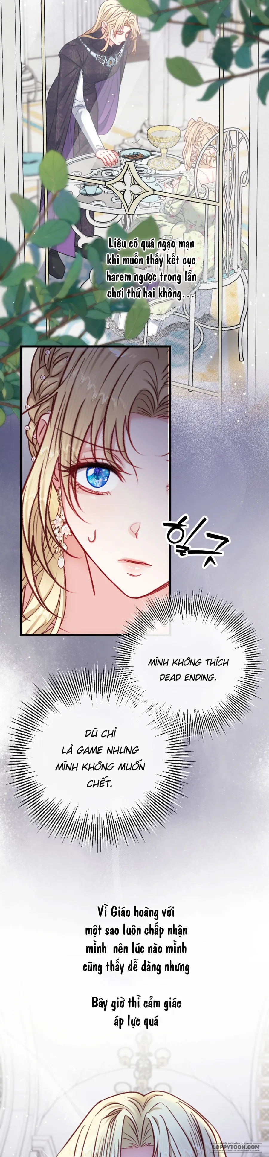 Bị Mắc Kẹt Trong Trò Chơi Harem Ngược Vô Vọng - Chap 19 - Trang 31
