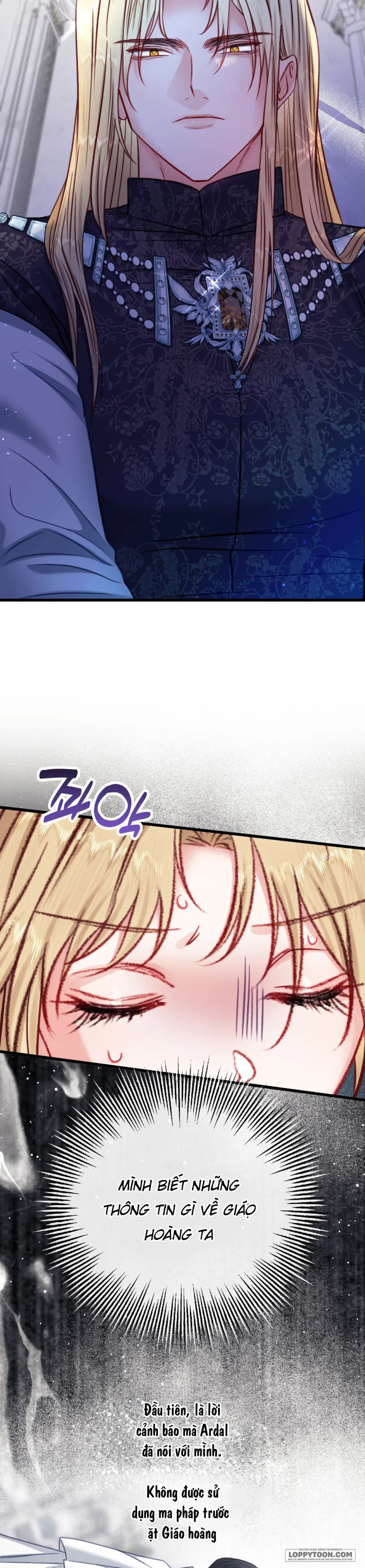 Bị Mắc Kẹt Trong Trò Chơi Harem Ngược Vô Vọng - Chap 19 - Trang 32