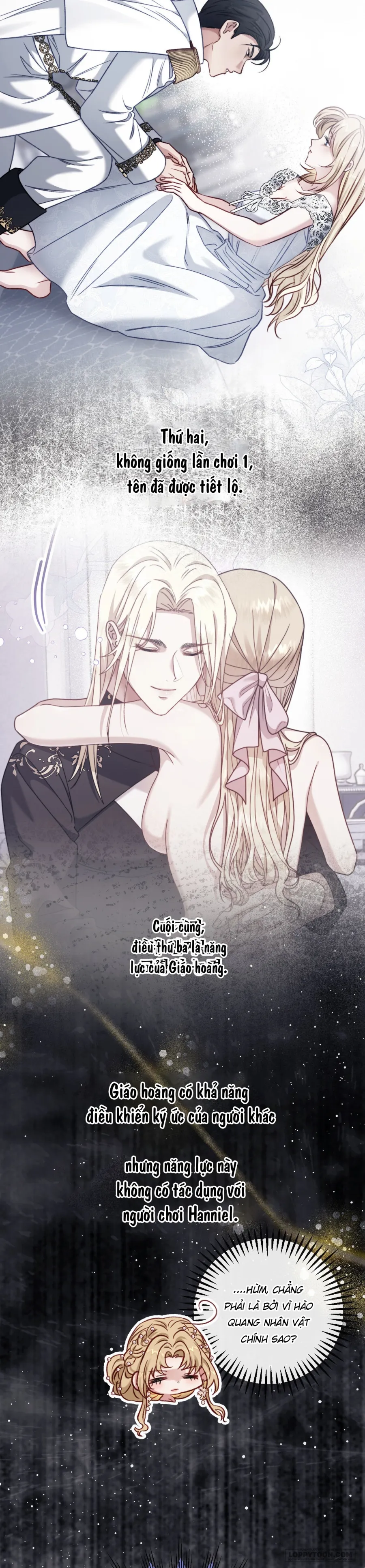 Bị Mắc Kẹt Trong Trò Chơi Harem Ngược Vô Vọng - Chap 19 - Trang 33