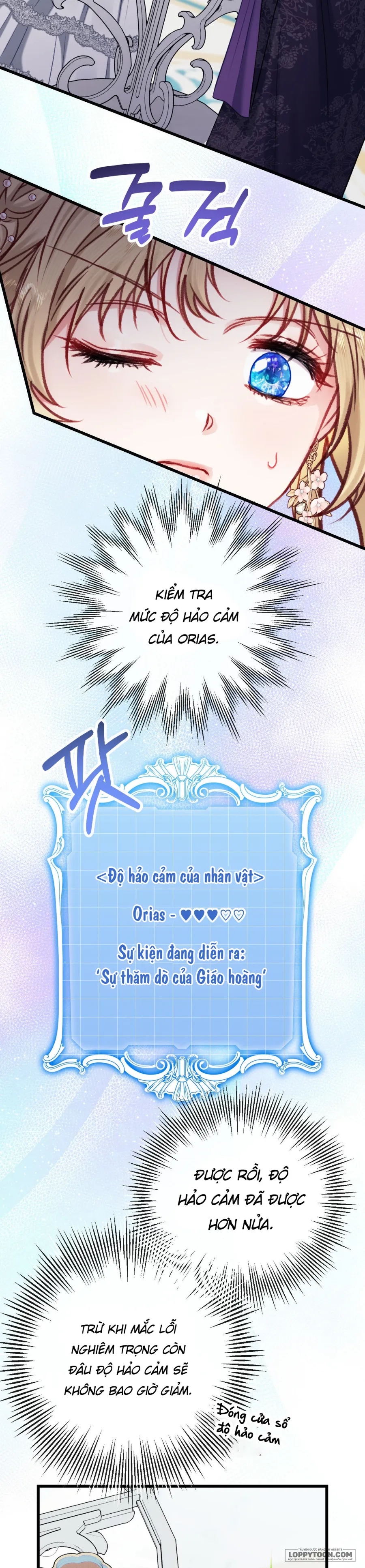 Bị Mắc Kẹt Trong Trò Chơi Harem Ngược Vô Vọng - Chap 19 - Trang 35