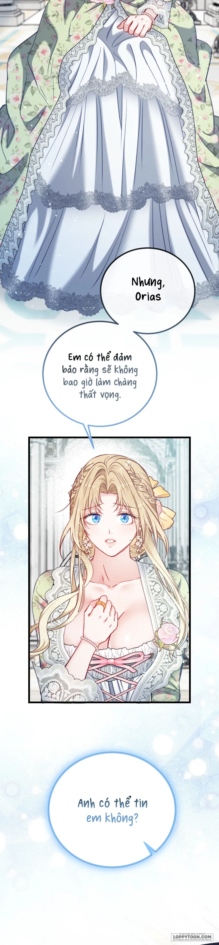 Bị Mắc Kẹt Trong Trò Chơi Harem Ngược Vô Vọng - Chap 19 - Trang 37