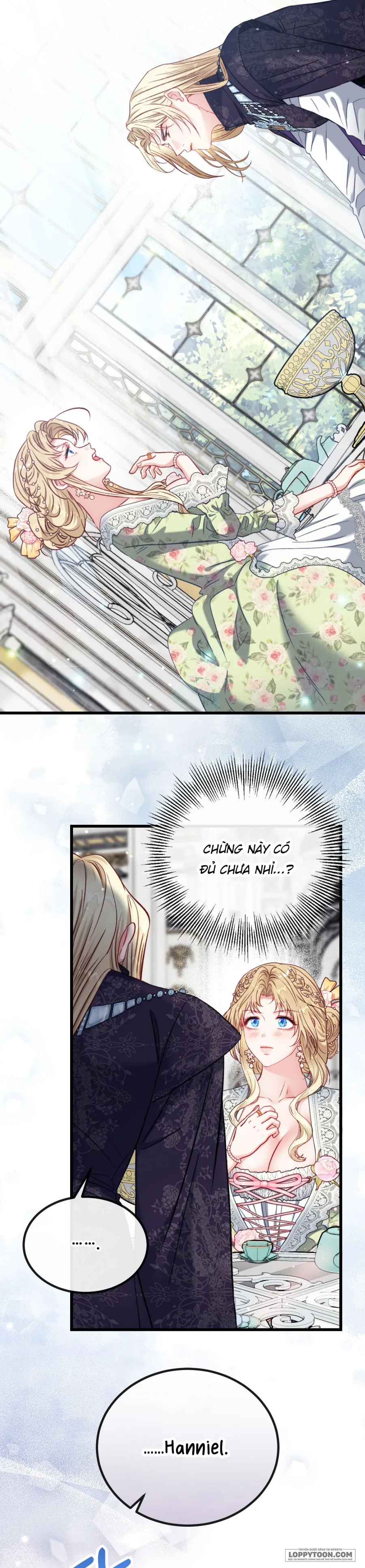 Bị Mắc Kẹt Trong Trò Chơi Harem Ngược Vô Vọng - Chap 19 - Trang 38