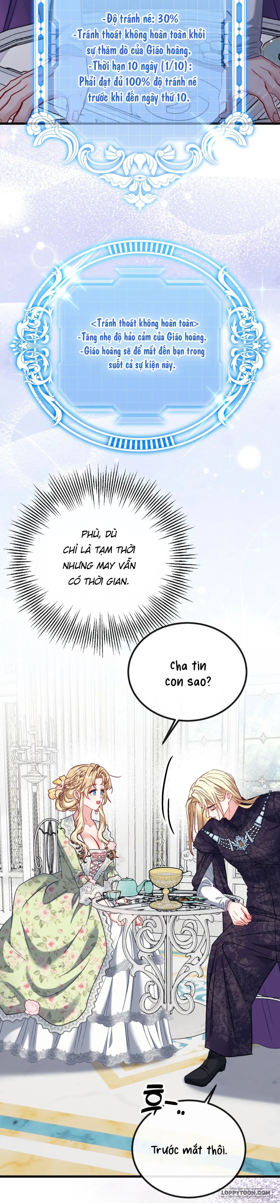 Bị Mắc Kẹt Trong Trò Chơi Harem Ngược Vô Vọng - Chap 19 - Trang 41