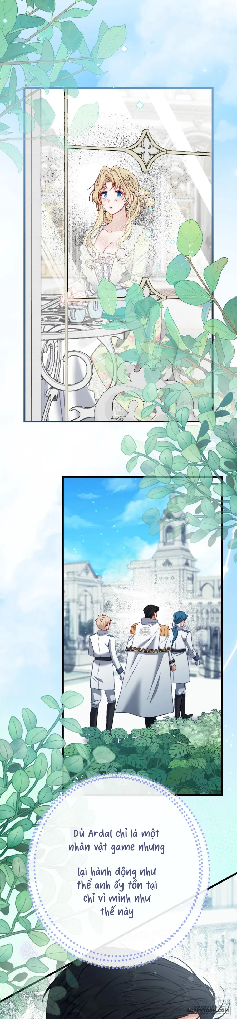 Bị Mắc Kẹt Trong Trò Chơi Harem Ngược Vô Vọng - Chap 19 - Trang 6