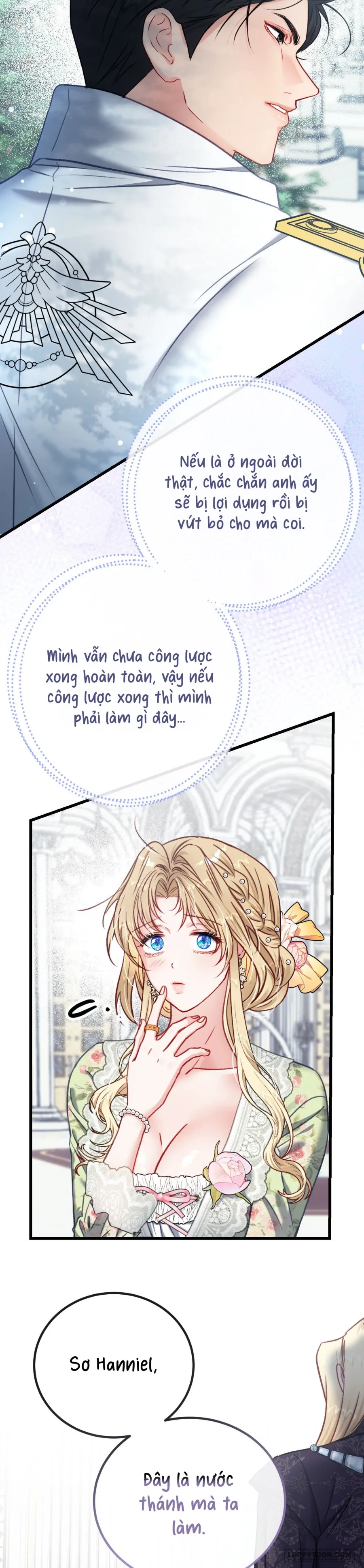 Bị Mắc Kẹt Trong Trò Chơi Harem Ngược Vô Vọng - Chap 19 - Trang 7