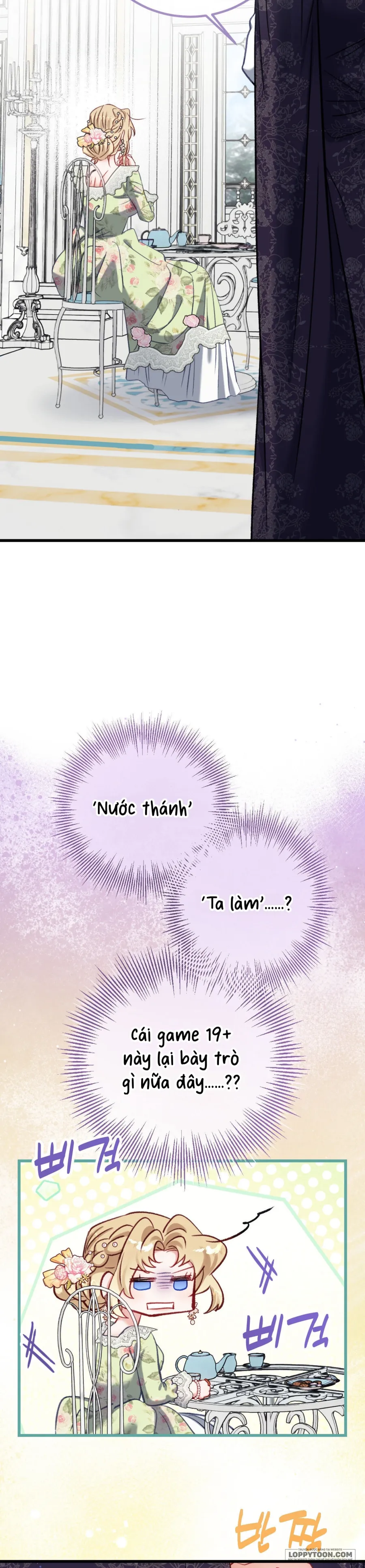 Bị Mắc Kẹt Trong Trò Chơi Harem Ngược Vô Vọng - Chap 19 - Trang 8