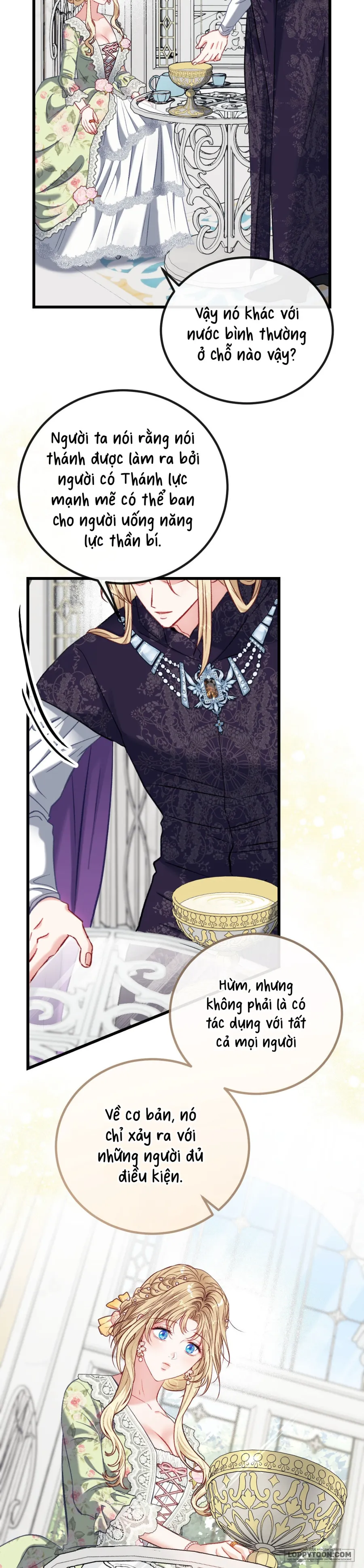 Bị Mắc Kẹt Trong Trò Chơi Harem Ngược Vô Vọng - Chap 19 - Trang 10
