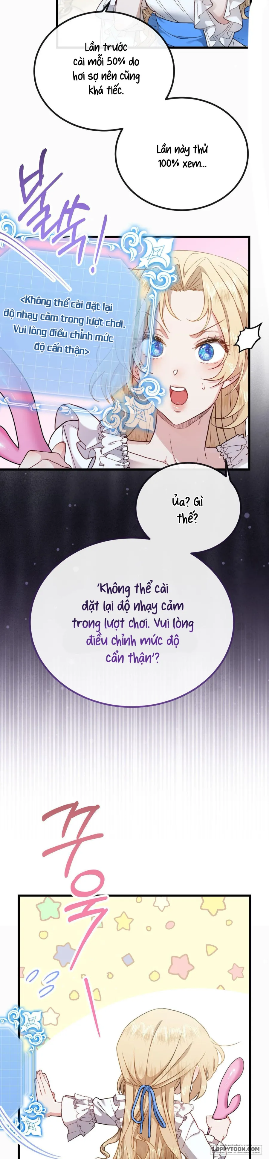 Bị Mắc Kẹt Trong Trò Chơi Harem Ngược Vô Vọng - Chap 2 - Trang 14