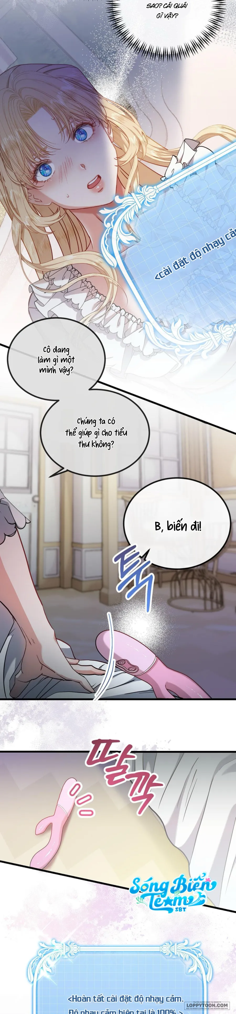 Bị Mắc Kẹt Trong Trò Chơi Harem Ngược Vô Vọng - Chap 2 - Trang 25