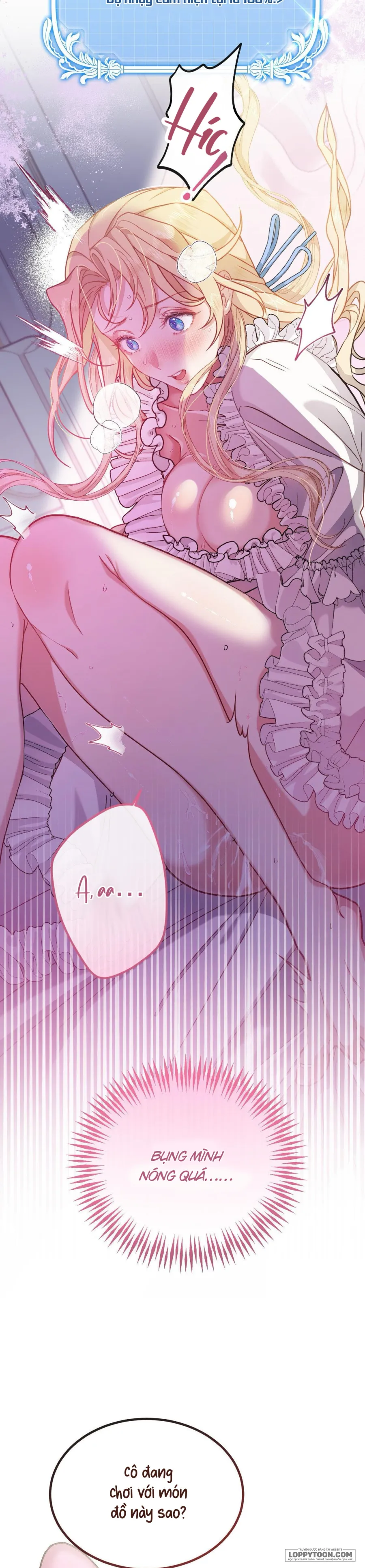 Bị Mắc Kẹt Trong Trò Chơi Harem Ngược Vô Vọng - Chap 2 - Trang 26