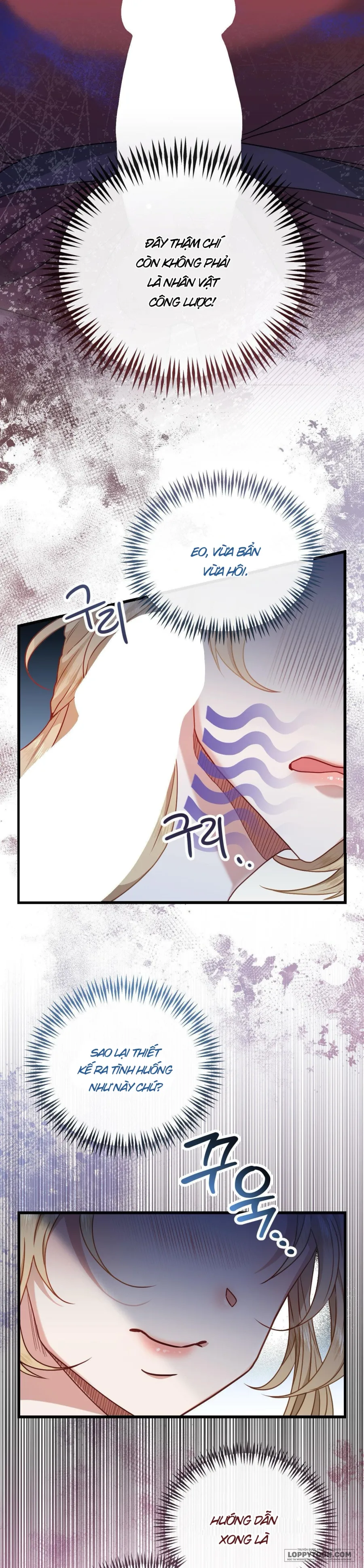 Bị Mắc Kẹt Trong Trò Chơi Harem Ngược Vô Vọng - Chap 2 - Trang 28