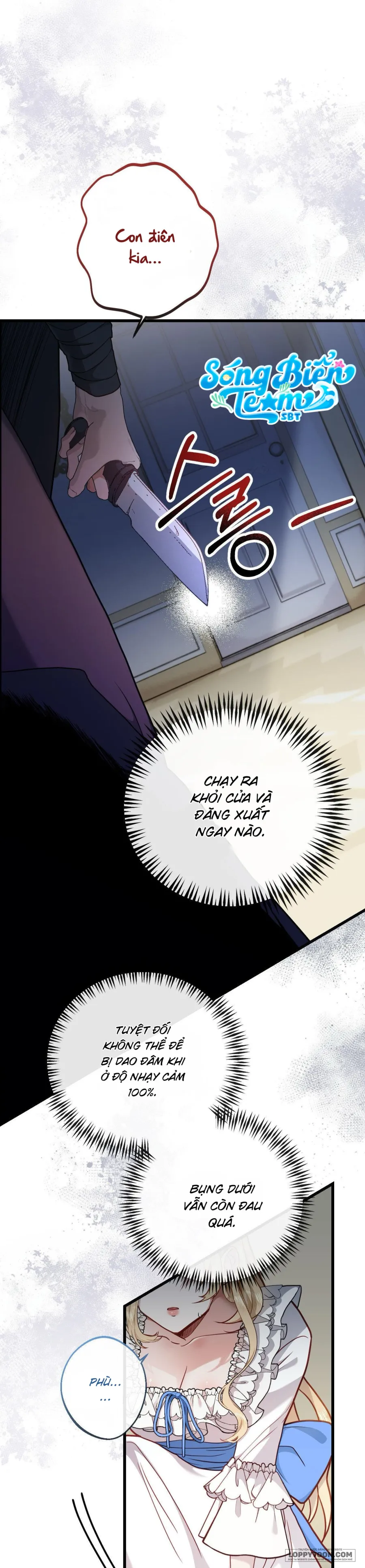 Bị Mắc Kẹt Trong Trò Chơi Harem Ngược Vô Vọng - Chap 2 - Trang 31