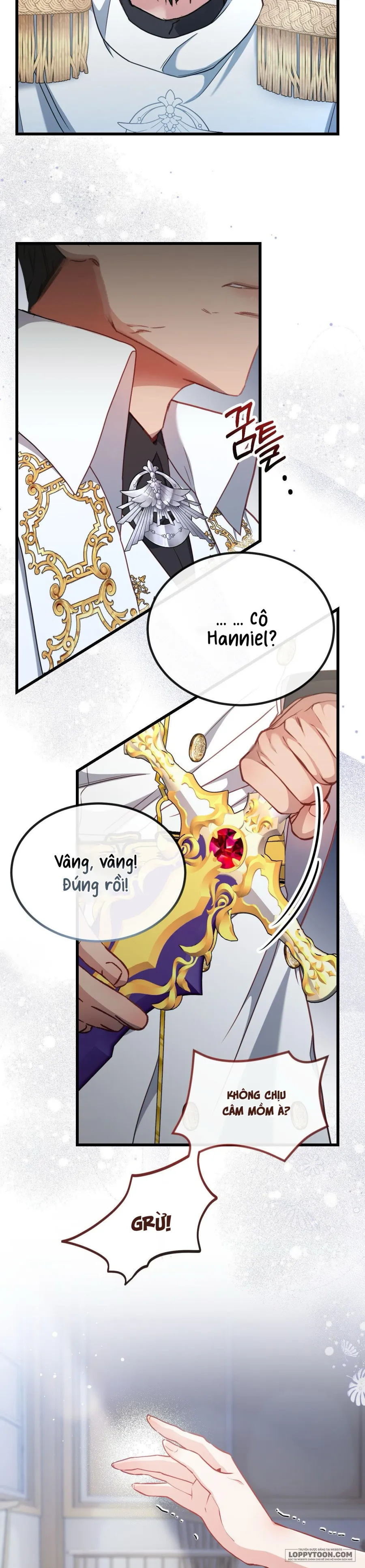Bị Mắc Kẹt Trong Trò Chơi Harem Ngược Vô Vọng - Chap 2 - Trang 35