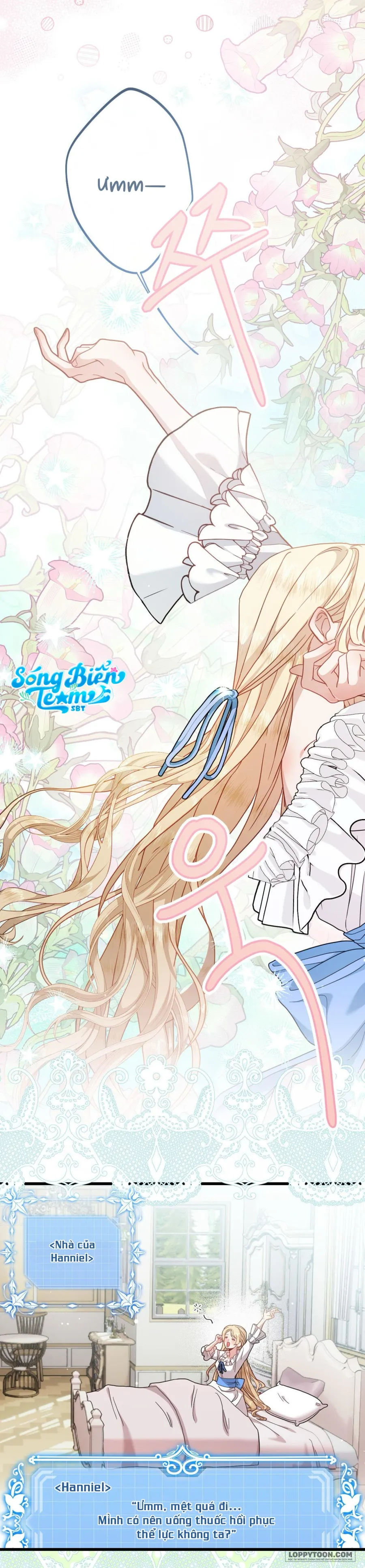 Bị Mắc Kẹt Trong Trò Chơi Harem Ngược Vô Vọng - Chap 2 - Trang 7
