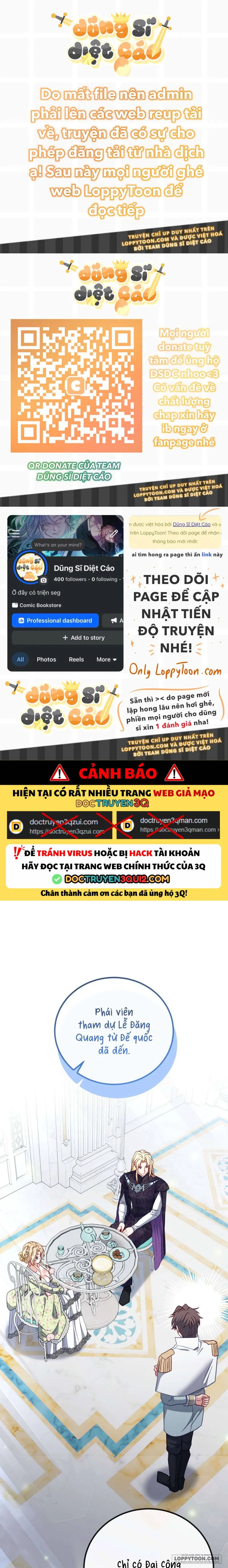 Bị Mắc Kẹt Trong Trò Chơi Harem Ngược Vô Vọng - Chap 20 - Trang 1