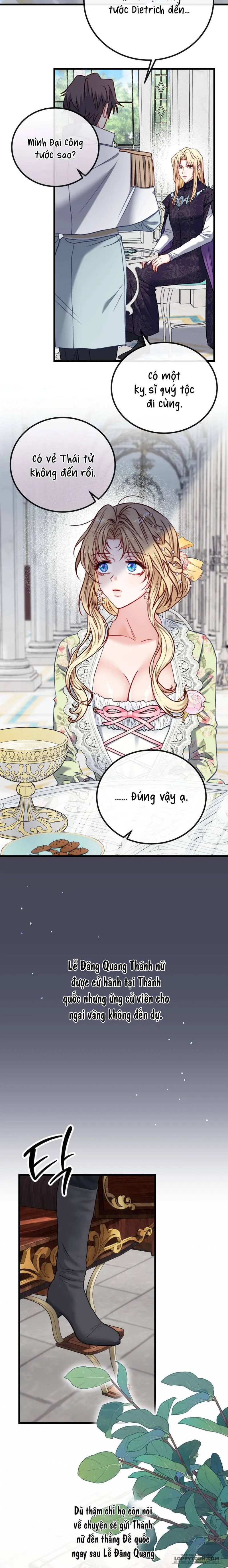 Bị Mắc Kẹt Trong Trò Chơi Harem Ngược Vô Vọng - Chap 20 - Trang 2