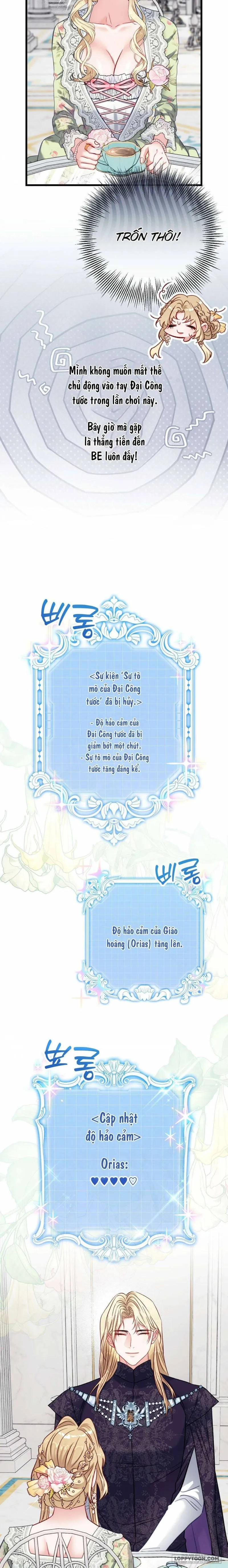 Bị Mắc Kẹt Trong Trò Chơi Harem Ngược Vô Vọng - Chap 20 - Trang 11
