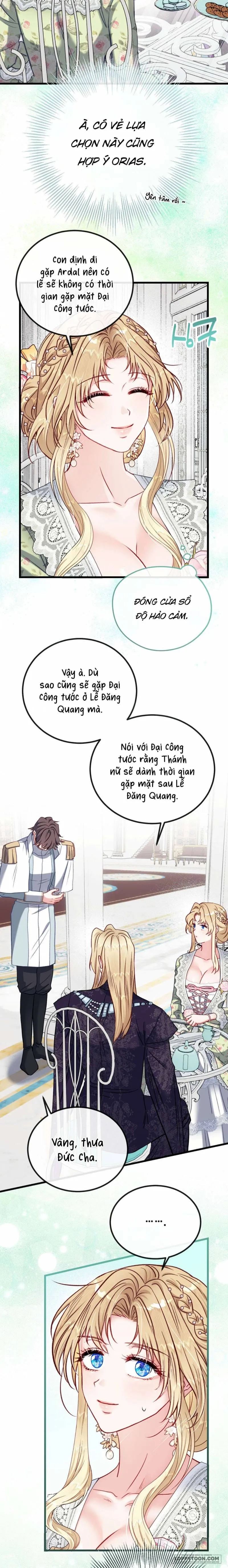 Bị Mắc Kẹt Trong Trò Chơi Harem Ngược Vô Vọng - Chap 20 - Trang 12