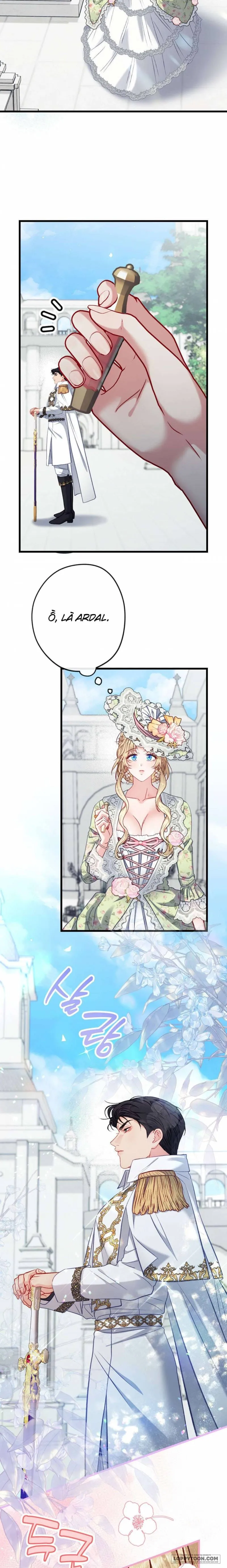 Bị Mắc Kẹt Trong Trò Chơi Harem Ngược Vô Vọng - Chap 20 - Trang 16